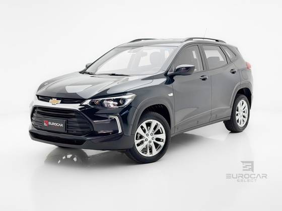 CHEVROLET TRACKER 1.0 TURBO FLEX LTZ AUTOMÁTICO